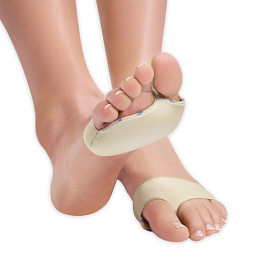 Cousinet plantaire sous l'avant pied - T.L