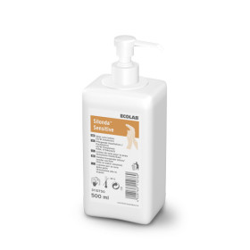 Lotion hydratante et nourrissante pour les mains Silonda Sensitive