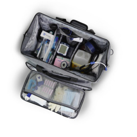 Mallette médicale Eiffel 