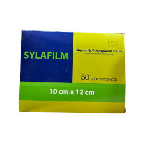 Pansement film stérile Sylafilm 10 cm x 12 cm