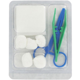 Set de pansements SylaSet