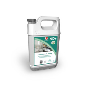 Détergent désinfectant dégraissant multi-surfaces 5l.