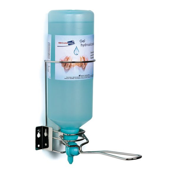 Support 1 L Airless PVC