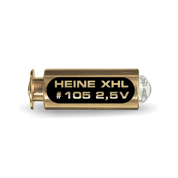 Ampoule 105 2,5V pour otoscope Mini 3000 FO
