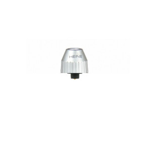Tête de lampe à clip Mini 3000 noir