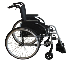 Fauteuil Action 2NG inclinable et pliable Stock T. 40,5 cm