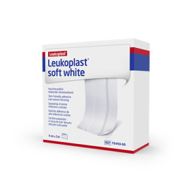 Pansement Leukoplast® soft white