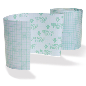 Film transparent adhésif en rouleau Opsite Flexifix 1 M x 10 cm