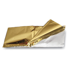 Couverture de survie isothermique adulte