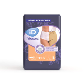 ID Discreet pants normal L Women