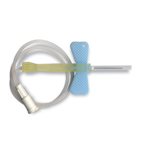 Unité de prélèvement à ailettes sécurité BD SAFETY-LOK