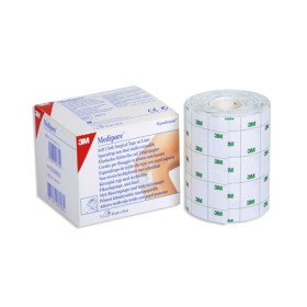 Sparadrap multi-extensible Medipore 10 m x 10 cm