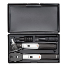 Trousse mini 3000 LED - Ophtalmoscope + Otoscope