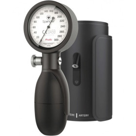 Tensiomètre manuel Mobi - Noir