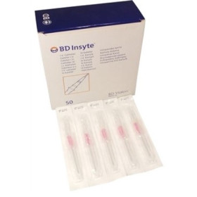 Catheter Insyte 2.1X45mm orange