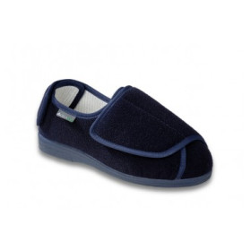 Chaussures thérapeutiques Franky Bleu Marine 48