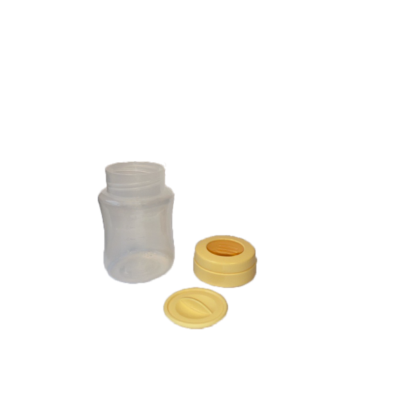 Set recueil avec colier et capuchon de bouteille