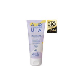 Gel douche Dermo-Nettoyant BIO 100ml Aqua
