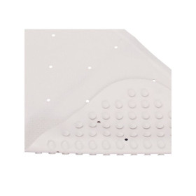 Tapis de bain everyday Homecraft 94,5 x 35 cm Blanc 