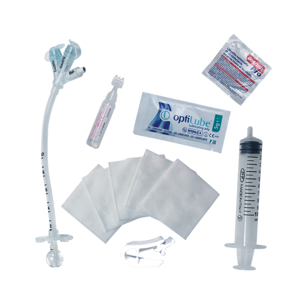 Sonde Gastrostomie Enfit 3 Voies Ch16