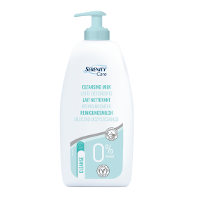 Lait nettoyant sans rinçage Serenity Care