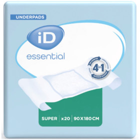 ID Essential underpads Super - 60 x 90