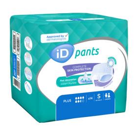 iD Pants - Plus - S
