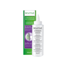 Gel Revitive Ultrasons