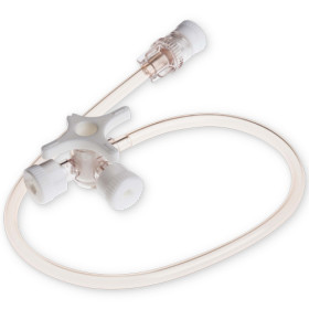 Robinet 3 voies BD Connecta™ 