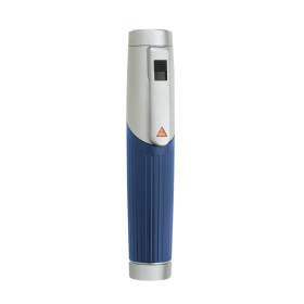 Poignée rechargeable mini 3000 complète bleu