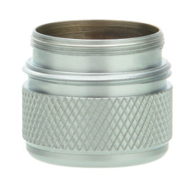 Culot  poignée laryngoscope à pile