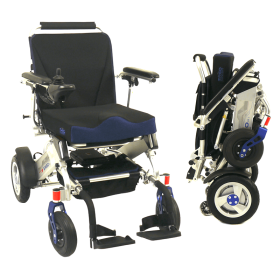 Fauteuil ERGO 08L 2.0 Classic 30 km avec pack "VOYAGEUR"