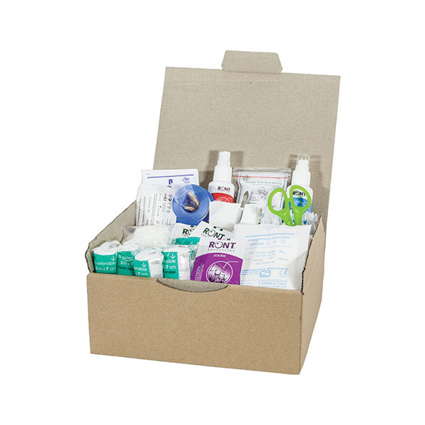 Kit pour armoire à pharmacie