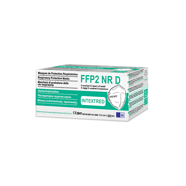 Masque de protection FFP2 - Classe I