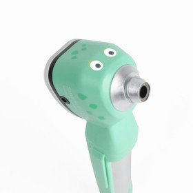 Otoscope Smartled Spengler X Luxamed Edition - Vert - Pédiatrique
