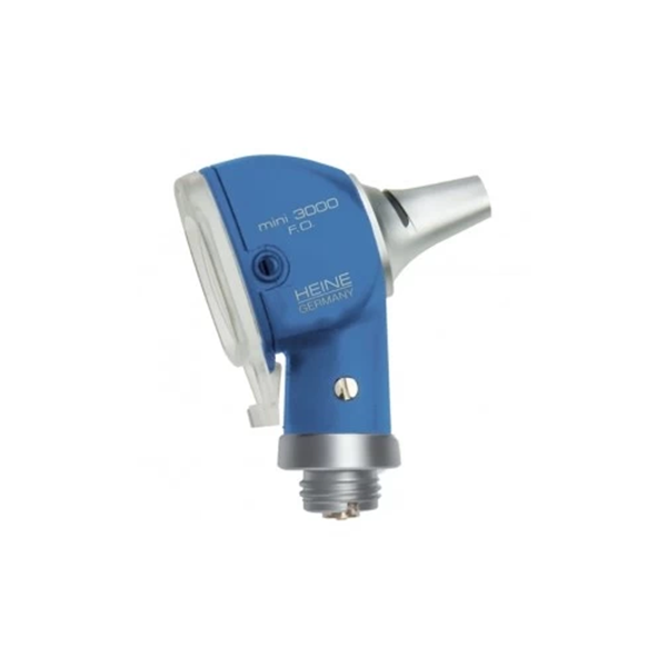 Otoscope Mini 3000 F.0 Tête - Coloris Bleu