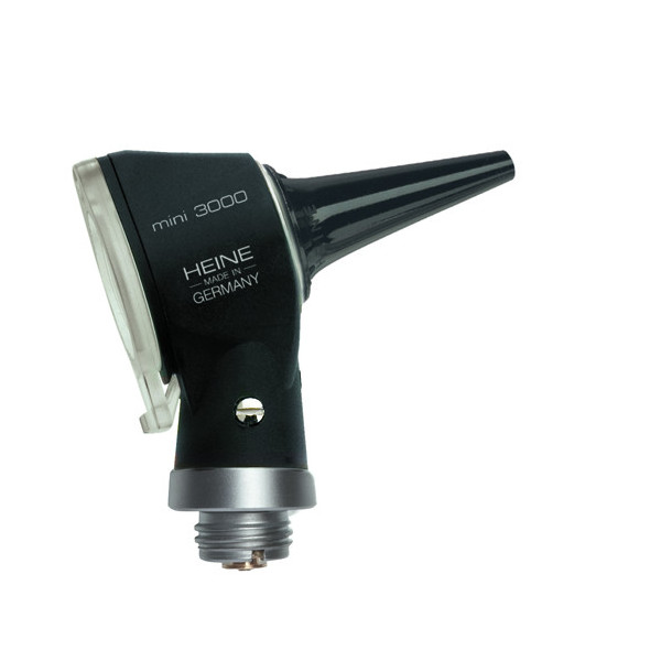 Tête mini 3000 Conventionnel - Coloris Noir