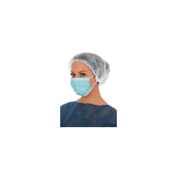 Charlotte clip en polypropylène non tissé