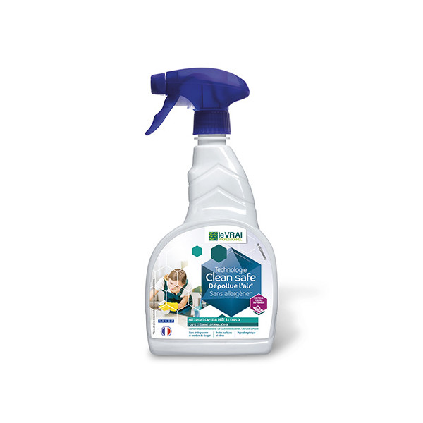 Nettoyant capteur Clean Safe 750 ml