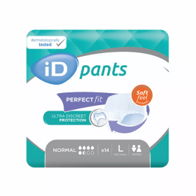 iD Pants Perfect Fit Soft Feel - Normal - L