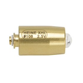 Ampoule XHL xenon halogène 2,5V - l'unité