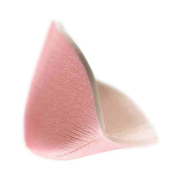 Pansement hydrocellulaire non adhésif pour talon, coude et moignon Allevyn Heel