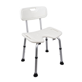 Chaise de douche avec poignée Océane