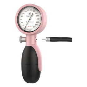 Tensiomètre manuel Mobi - Rose poudré