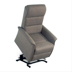 Fauteuil releveur confort Initio - Maille chenille Beige - Livorno