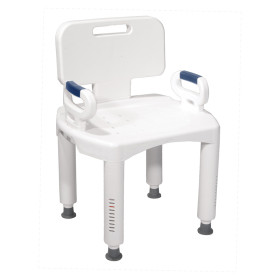 Chaise de douche Makemo