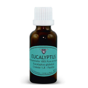 Huile Essentielle Eucalyptus globulus 30 ml