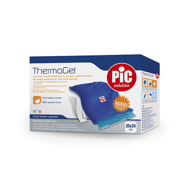 Compresse de gel chaud/froid