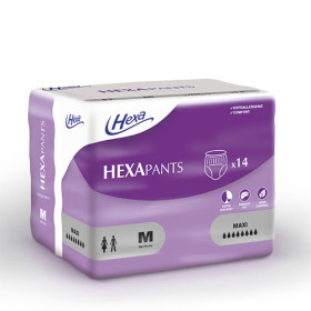 HEXApants Maxi M - Sachet de 14