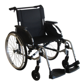 Fauteuil Action 2NG fixe Stock T. 50,5 cm